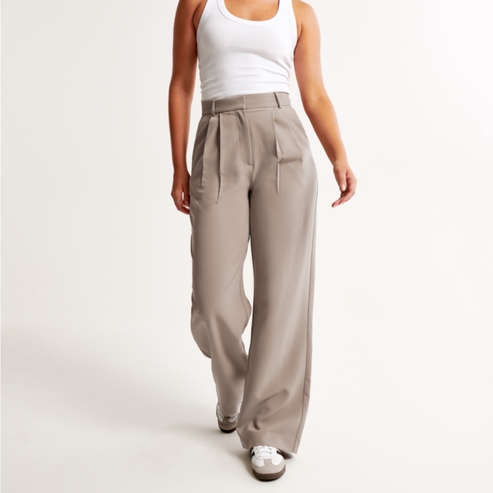 Curve Love Sloane Tailored Pant